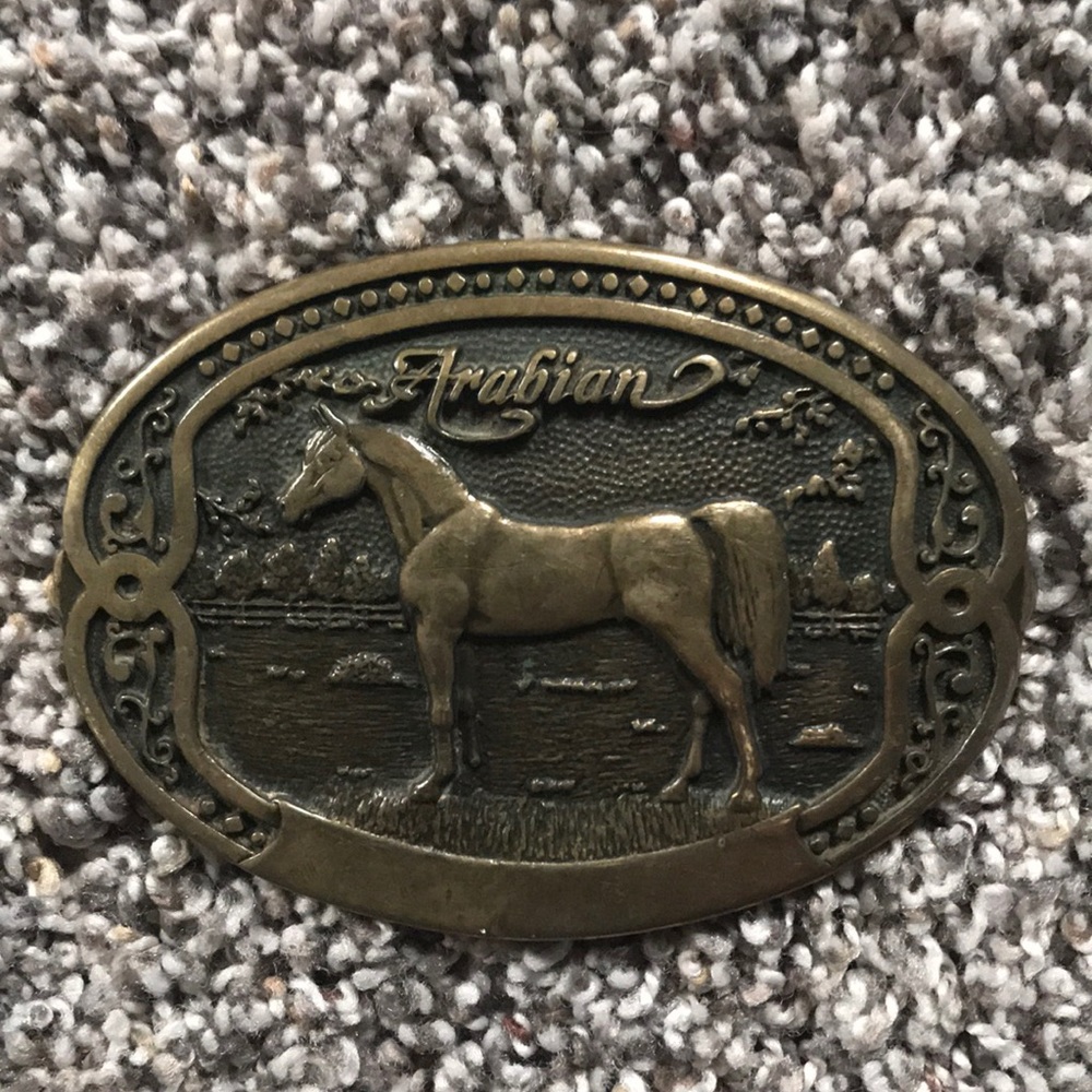 Belt buckle